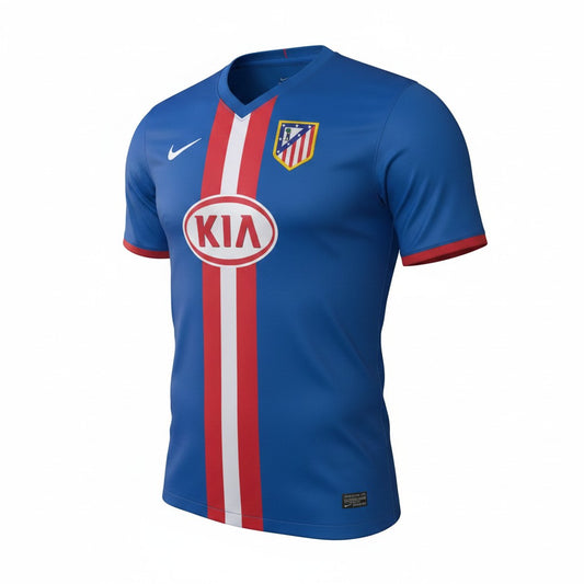 Atletico Madrid - Forlan