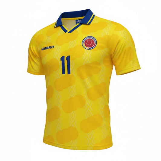 Colombia 1994 - Asprilla