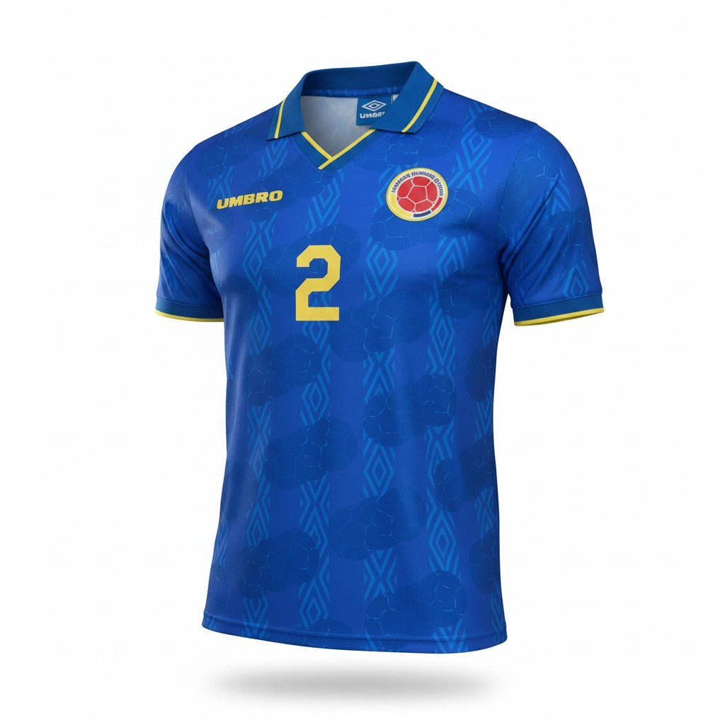 Colombia 1994 - Escobar