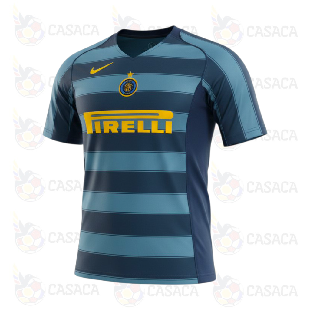 Inter Milan 2007-08 - Córdoba