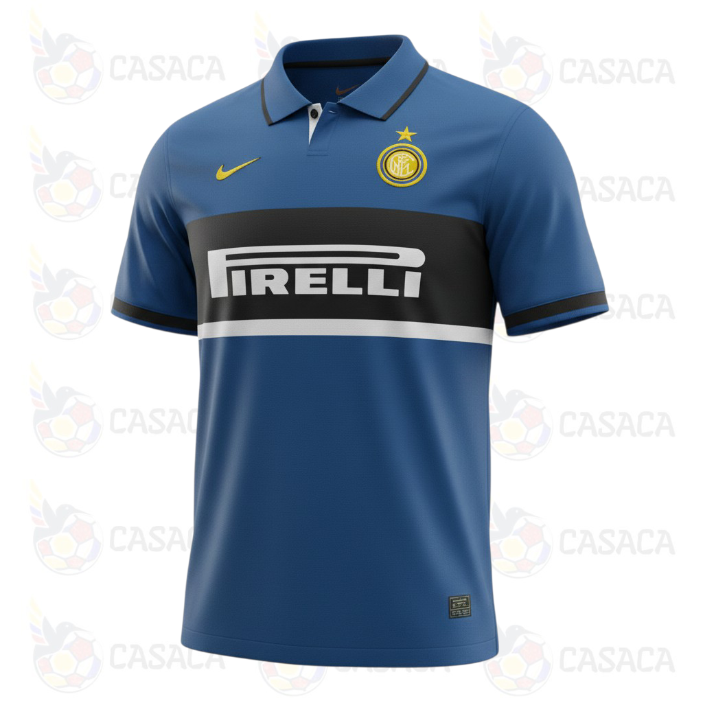 Inter Milan 1998-99 - Ronaldo