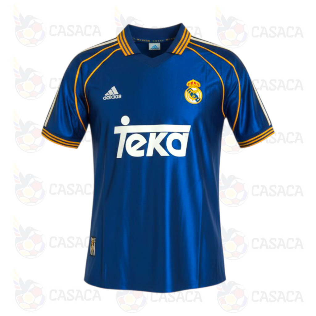 Real Madrid 99-00 - Roberto Carlos
