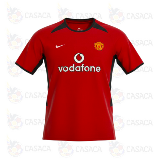 Manchester United 02-03 - Beckham