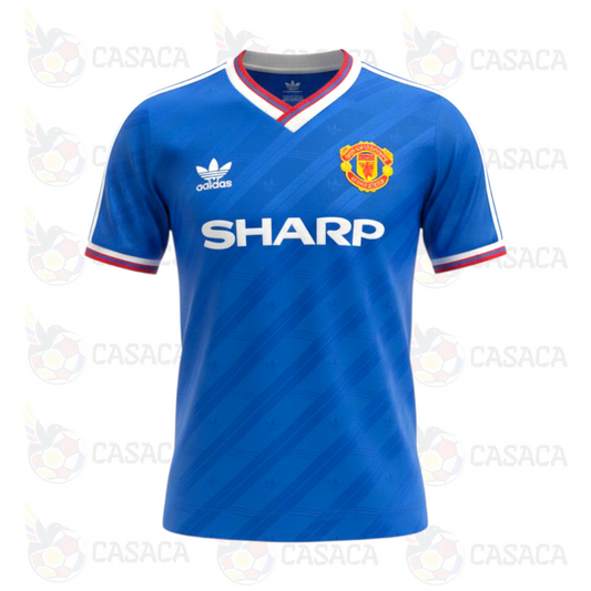 Manchester United 1986-88