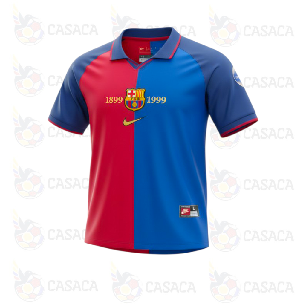 Barcelona 99-2000 - Rivaldo