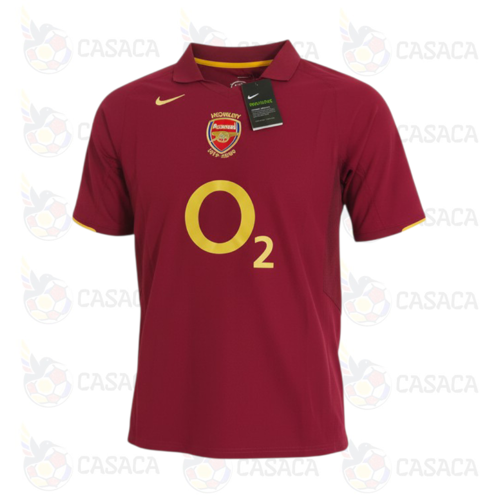 Arsenal 03-04 - Henry