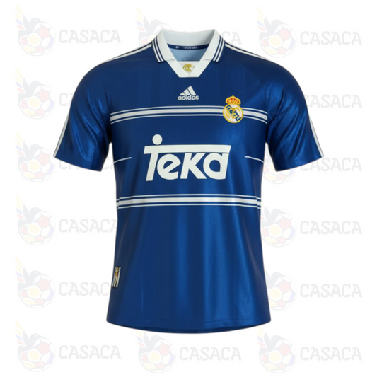 Real Madrid 2001 - Raúl