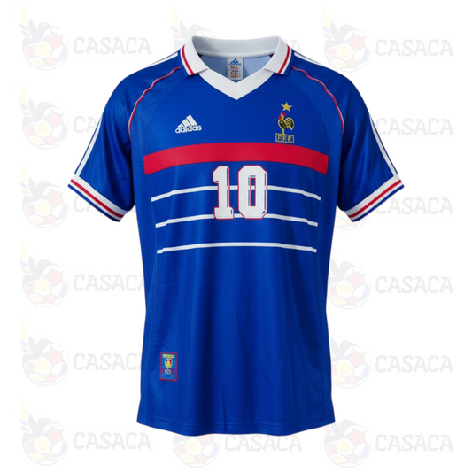 Francia 1998 - Zidane