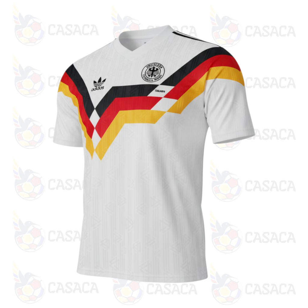 Alemania 1990 - Matthäus