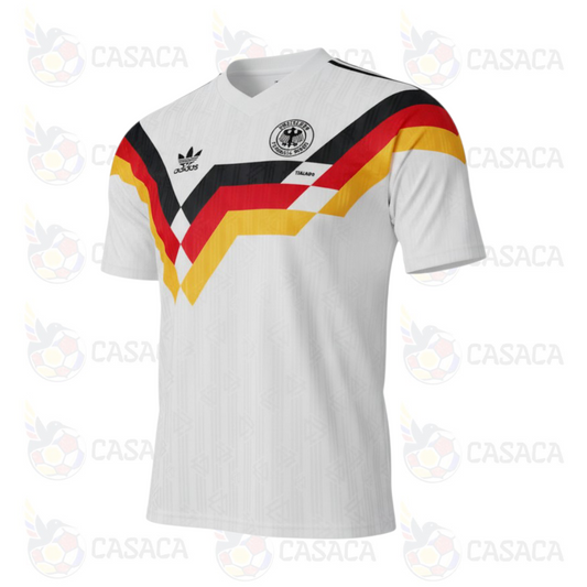 Alemania 1990 - Matthäus