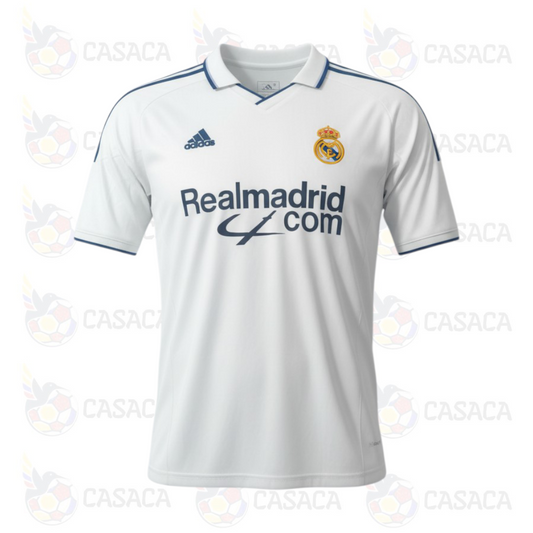 Real Madrid 01-02 - Zidane