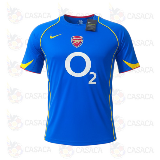 Arsenal 04/05 - Henry