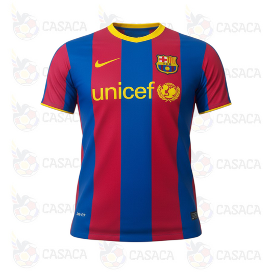 FC Barcelona 10/11 – Ronaldinho Retro