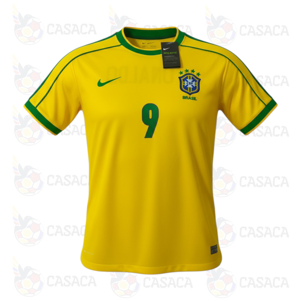 Brasil 1998 – Ronaldo