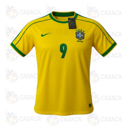 Brasil 1998 – Ronaldo