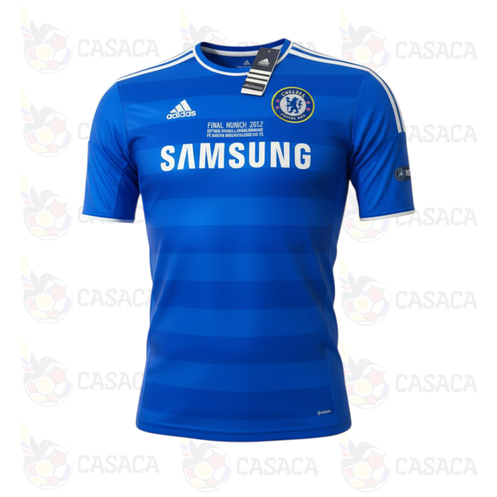 Chelsea 2012 Final – Drogba #11