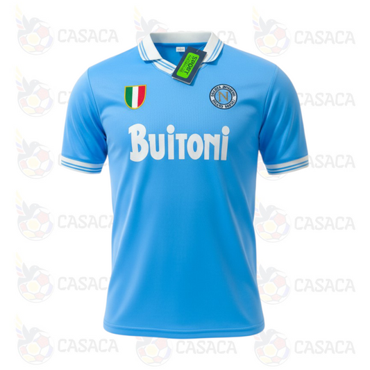 Napoli 86/87 – Maradona #10