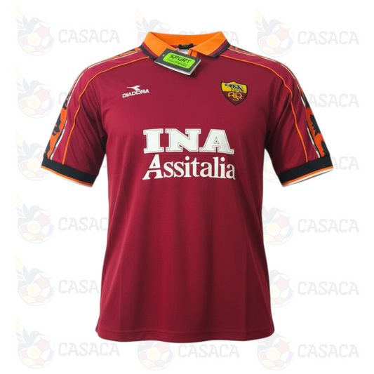 AS Roma 1998-1999 - Local