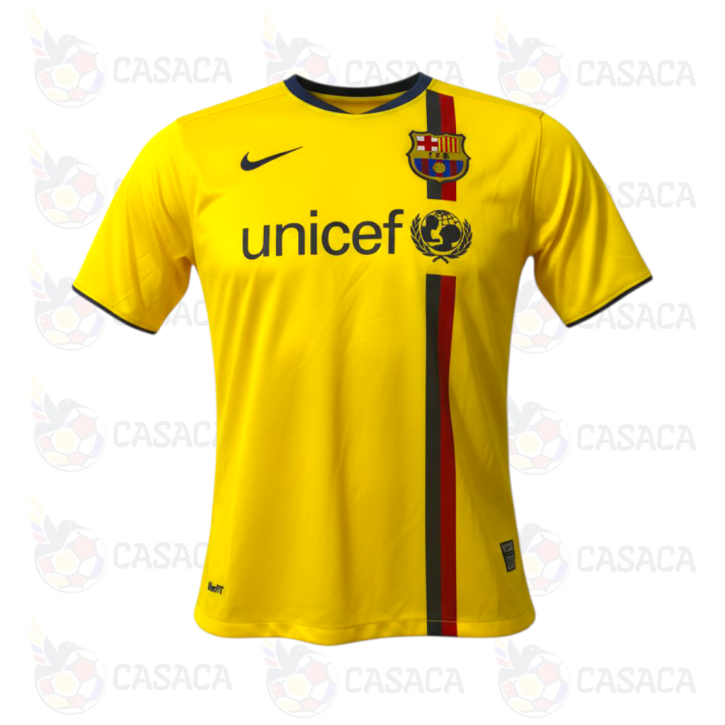 FC Barcelona 2008-2009 - Messi