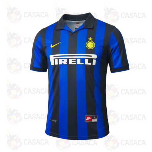 Inter de Milán 1998-1999 - Ronaldo