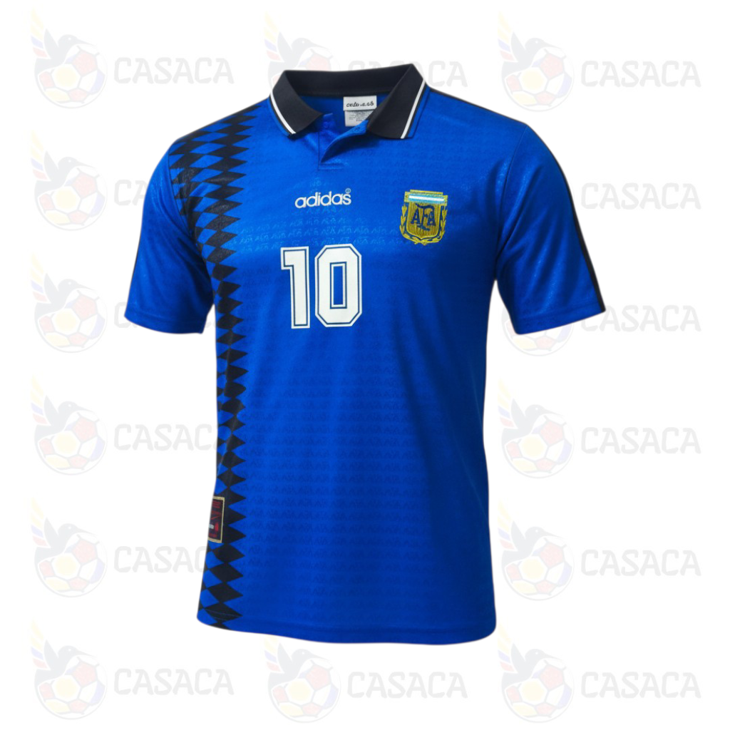 Argentina 1994 Visitante - Maradona