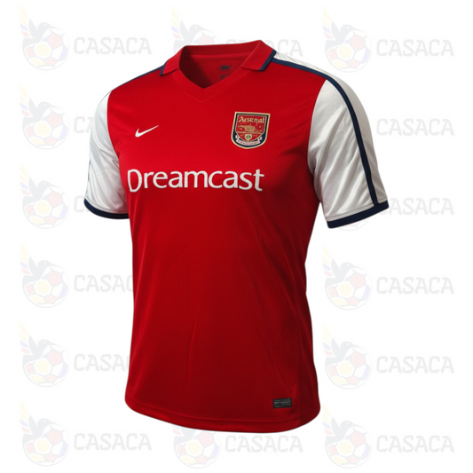 Arsenal 1999-2000 - Bergkamp