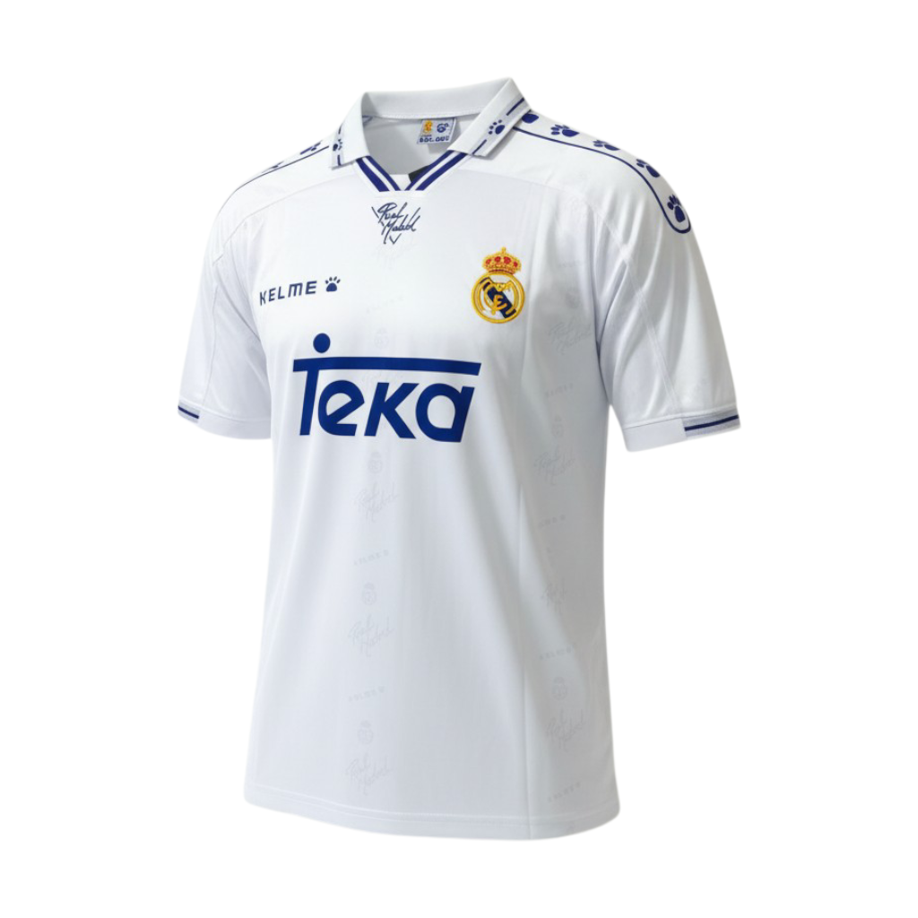 Real Madrid - Rincon 1995-1996