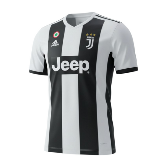 Juventus - Cuadrado - 2017-18