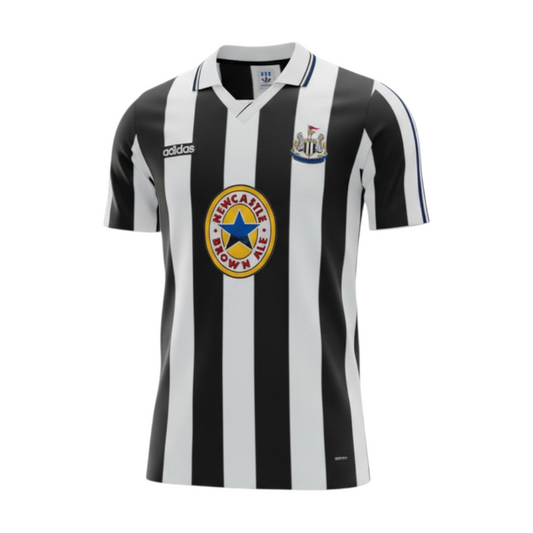 Newcastle -  Asprilla - 1996