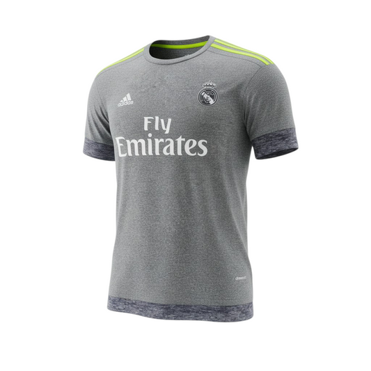 Real Madrid - Bale - 2015-2016