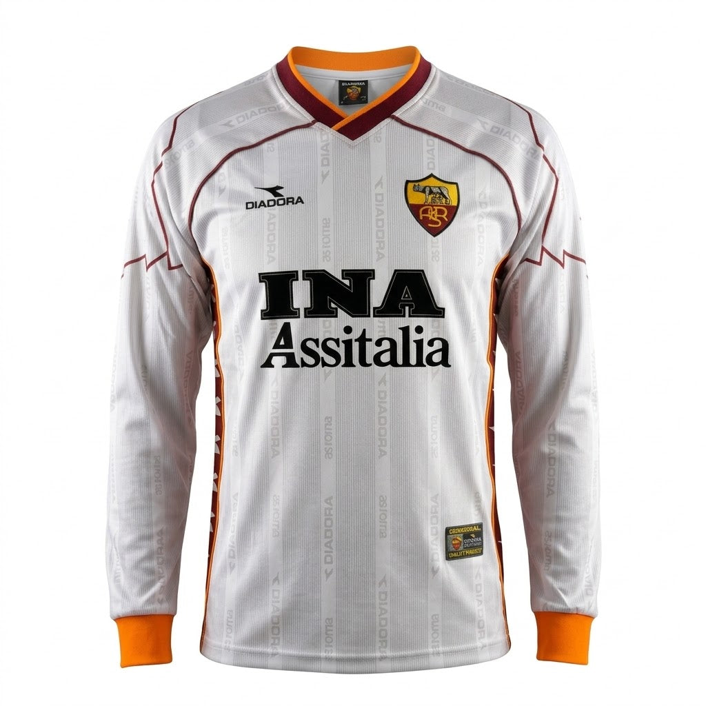 As Roma - Totti