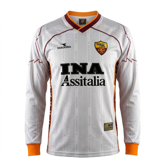 As Roma - Totti