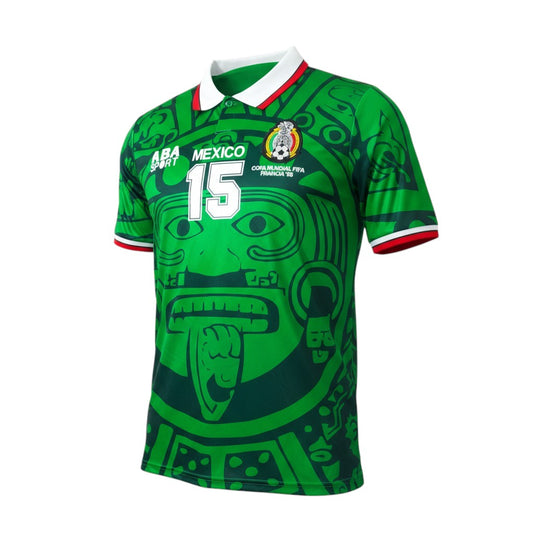 Mexico - Hernandez