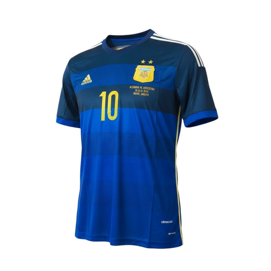 Argentina - Messi 2014