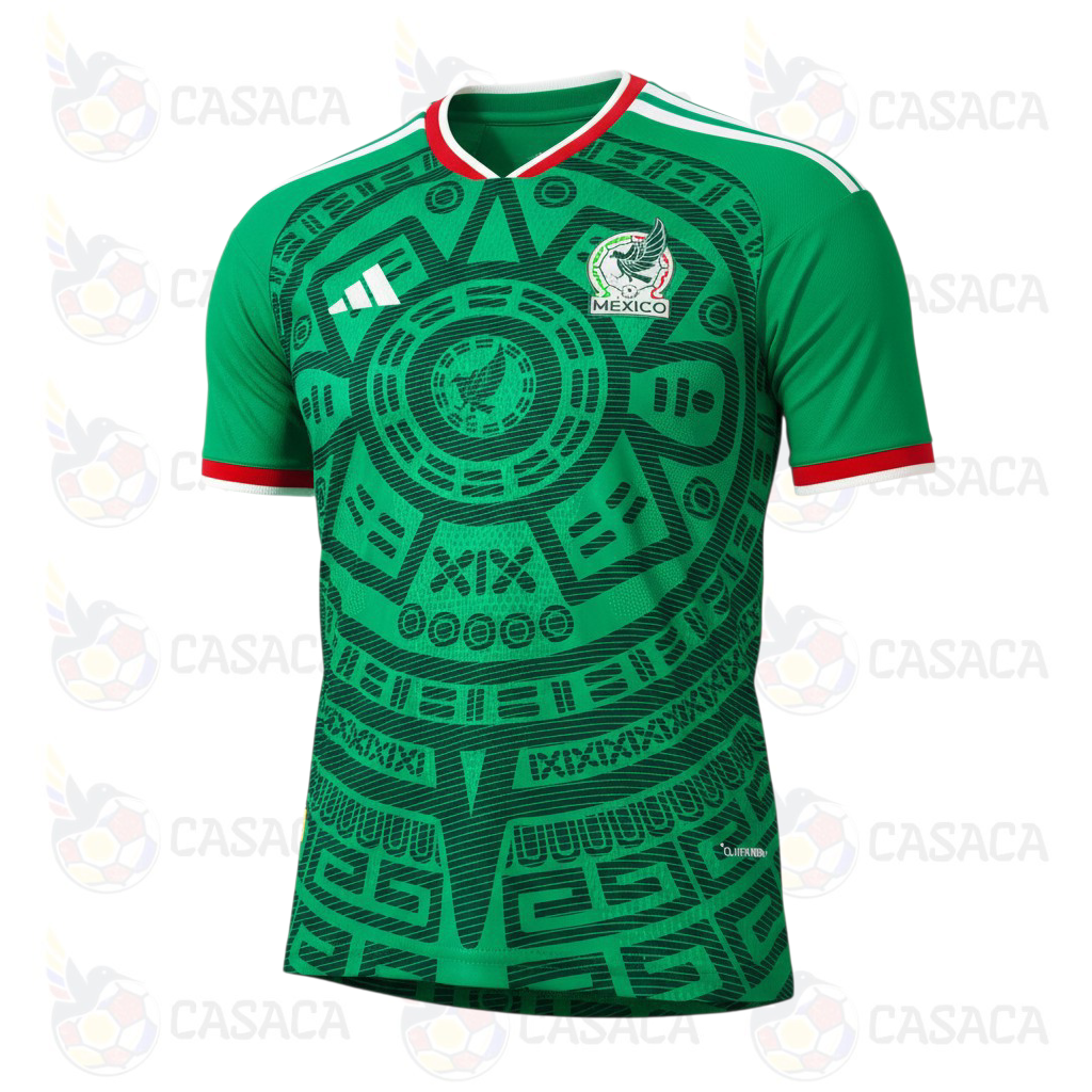 México 2026 - Local