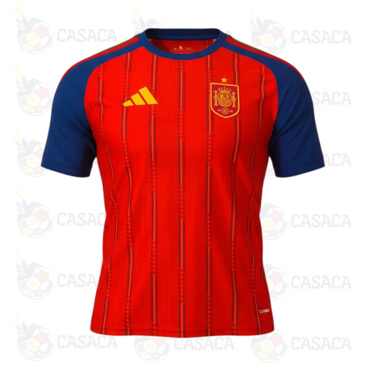 España 2026 - Local