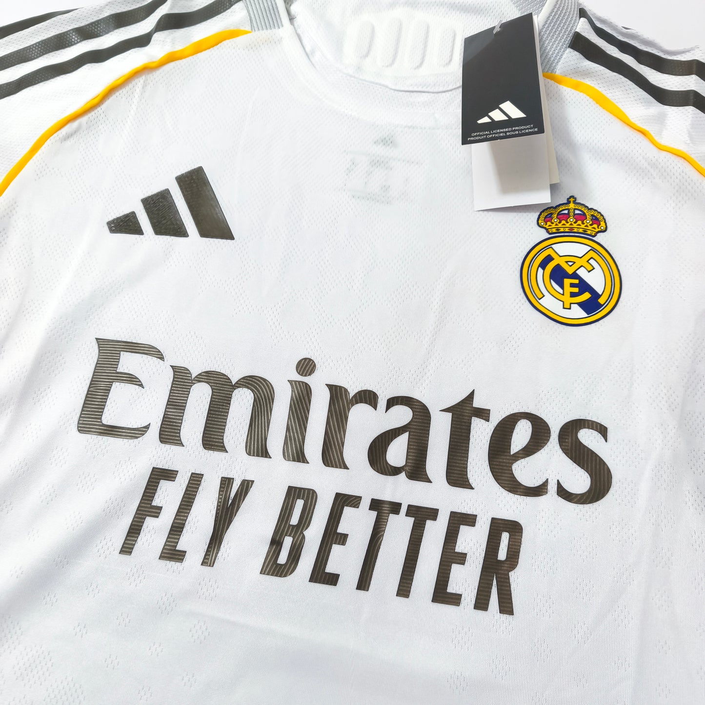 Real Madrid 2026 - Local