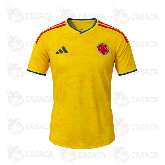 Colombia 2026 - Local