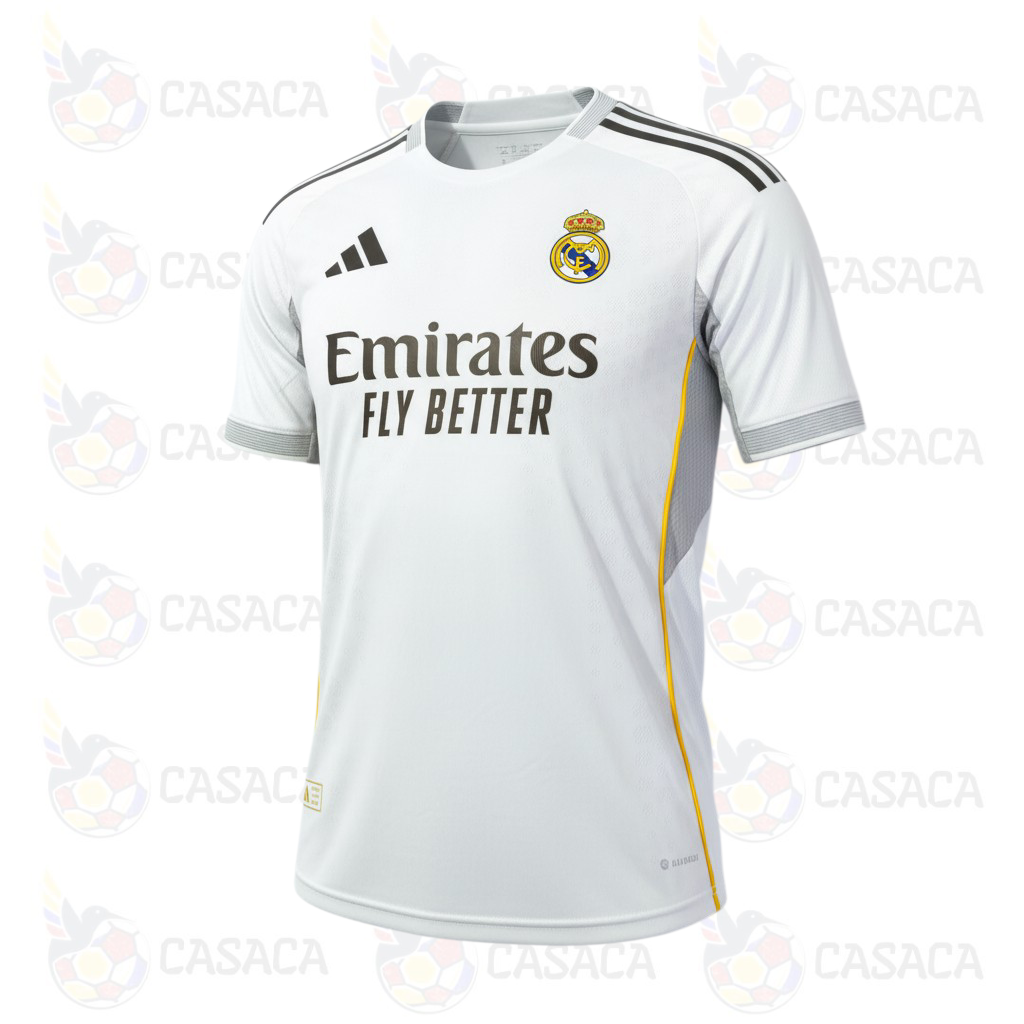 Real Madrid 2026 - Local