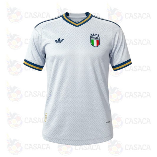 Italia 2026 - Visitante