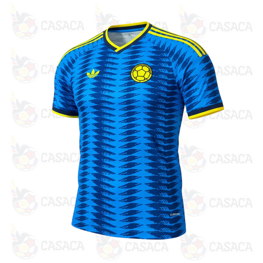 Colombia 2026 - Visitante