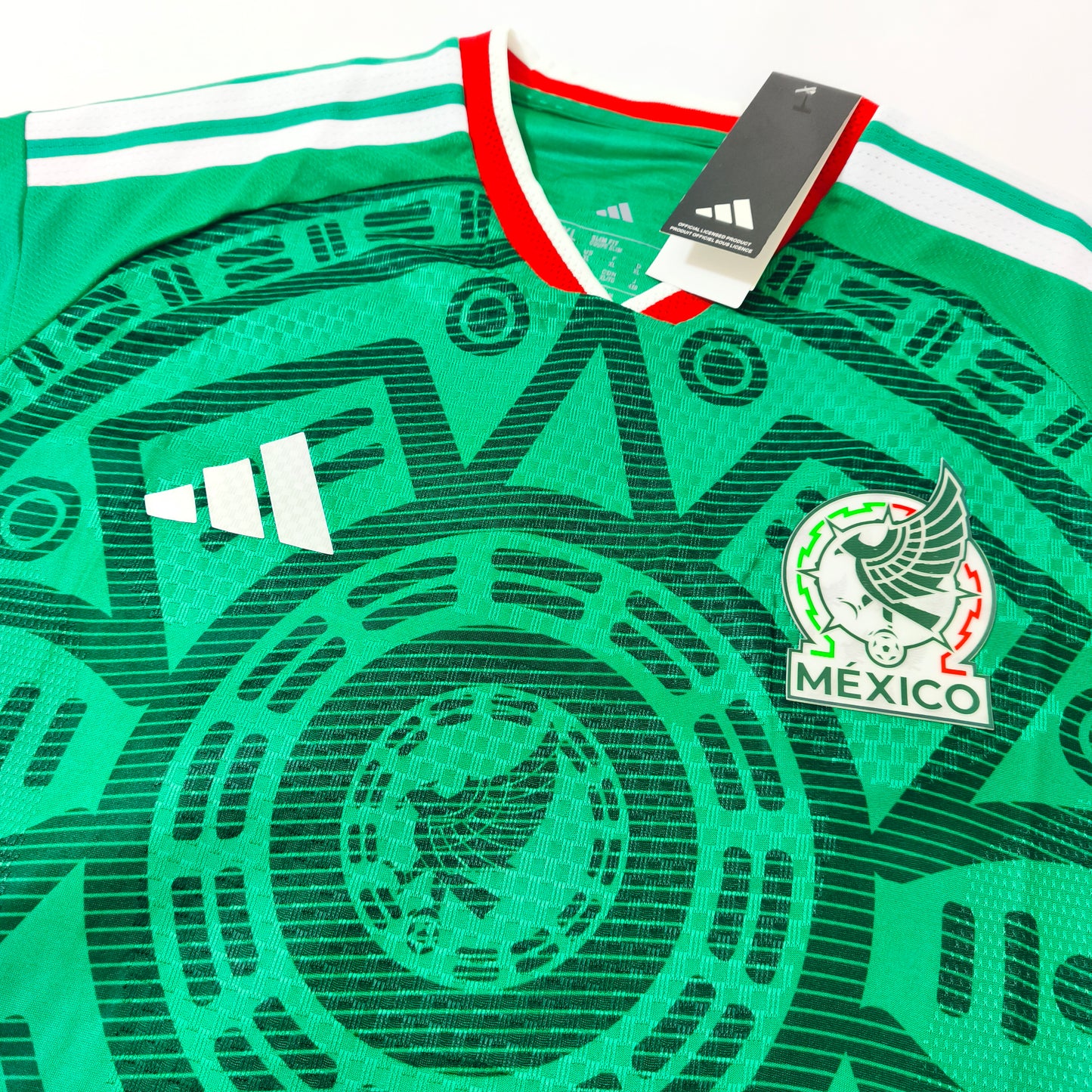 México 2026 - Local