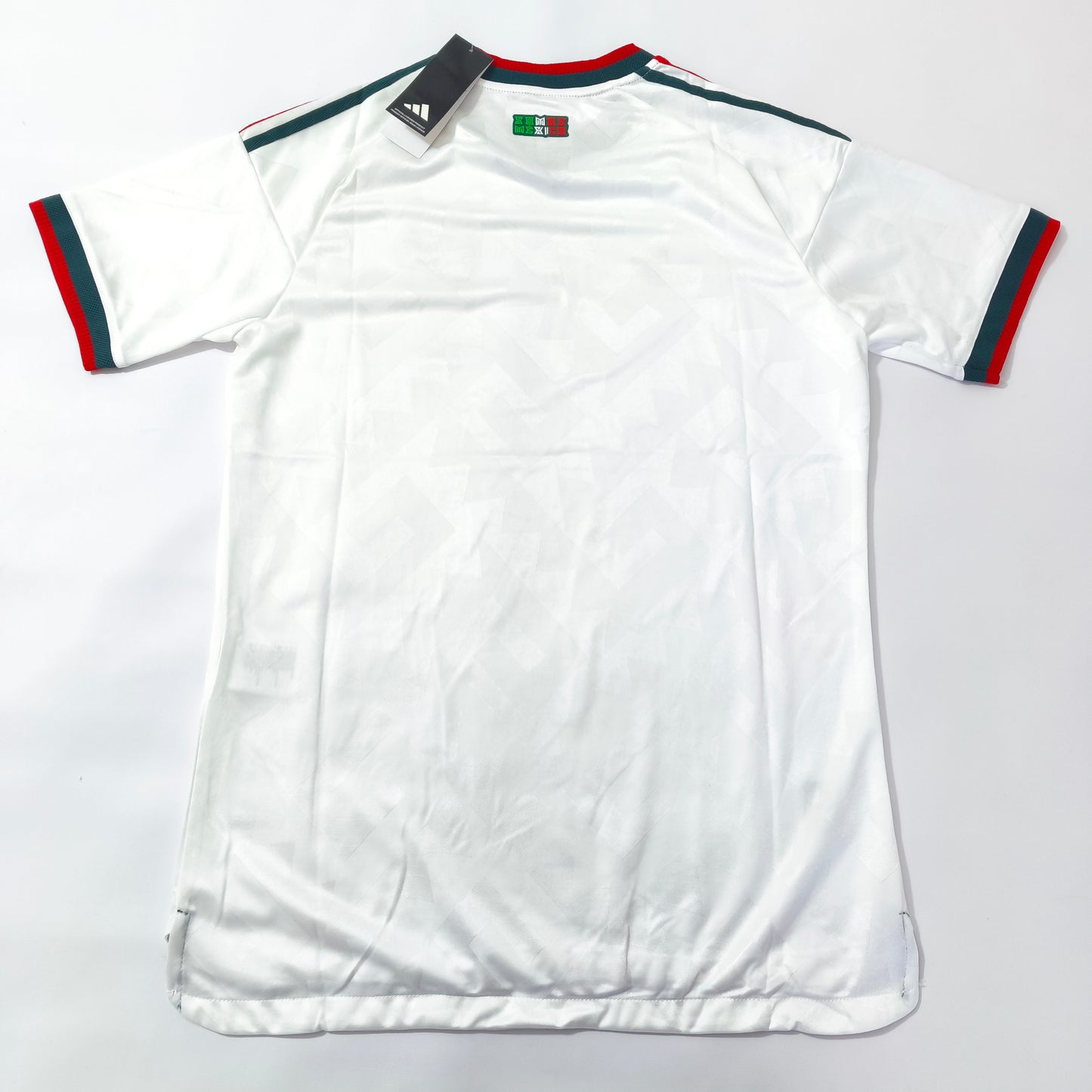 México 2026 - Visitante