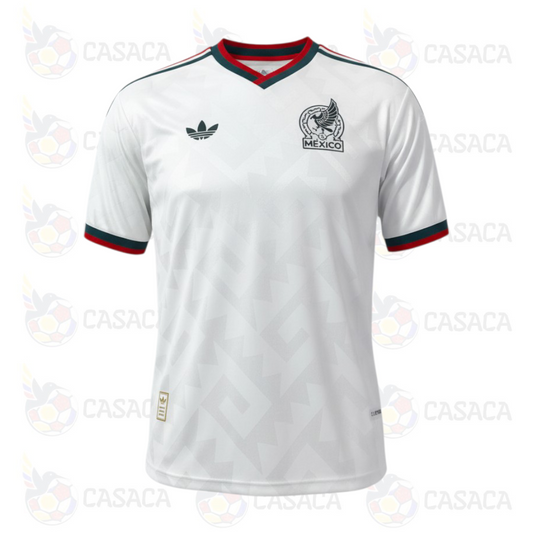 México 2026 - Visitante