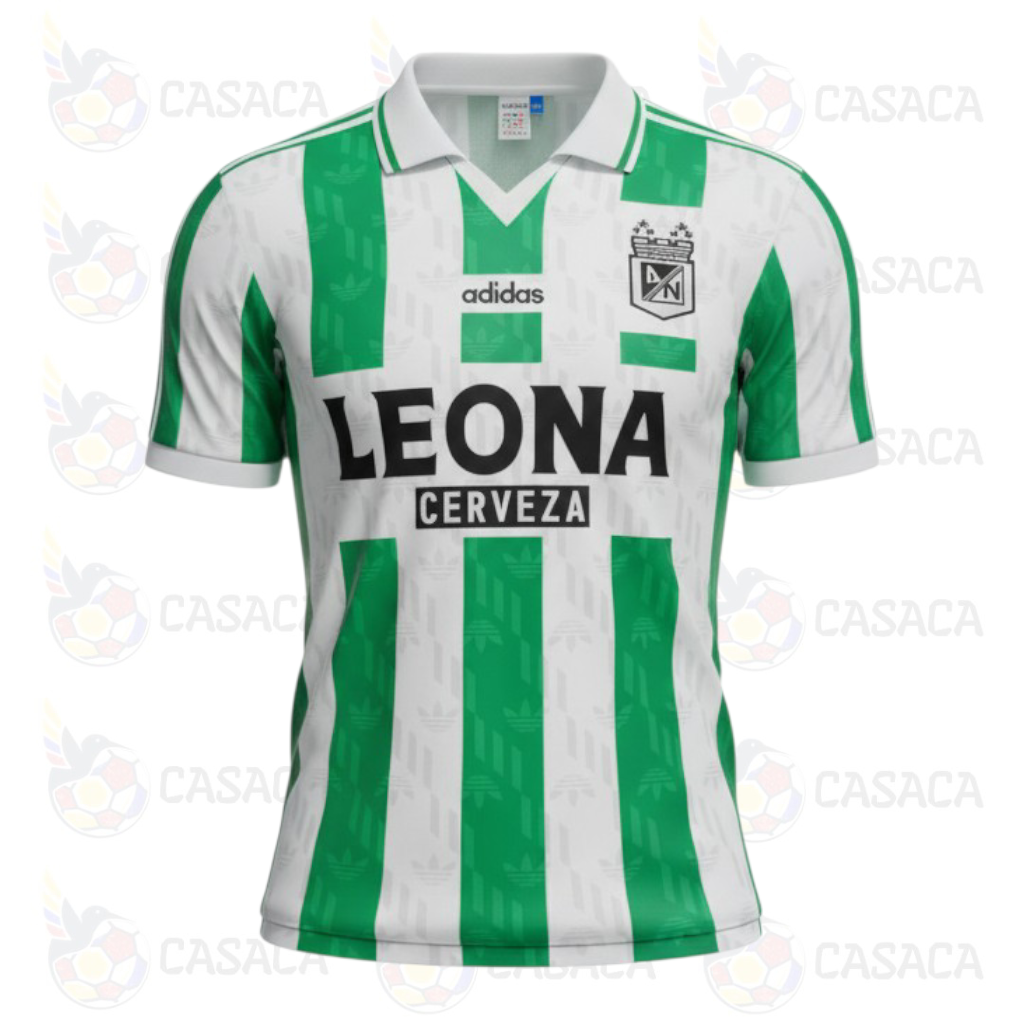 Atlético Nacional - 1996