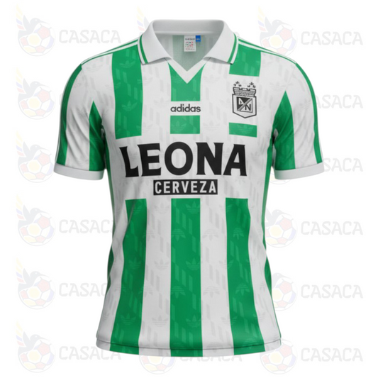 Atlético Nacional - 1996