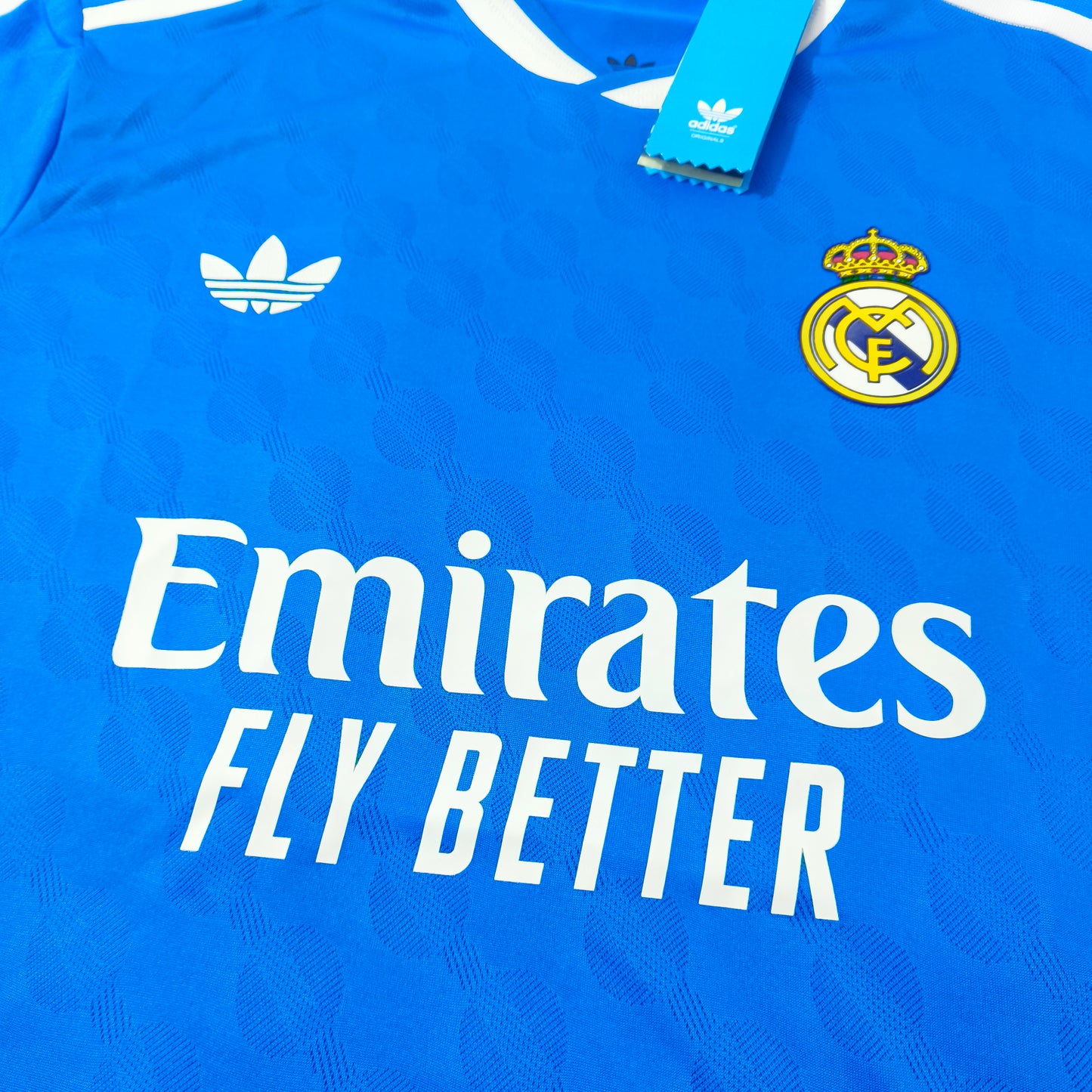 Real Madrid 2026 - Tercera