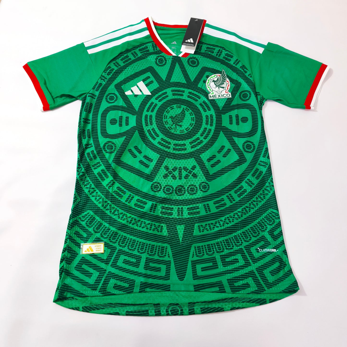 México 2026 - Local