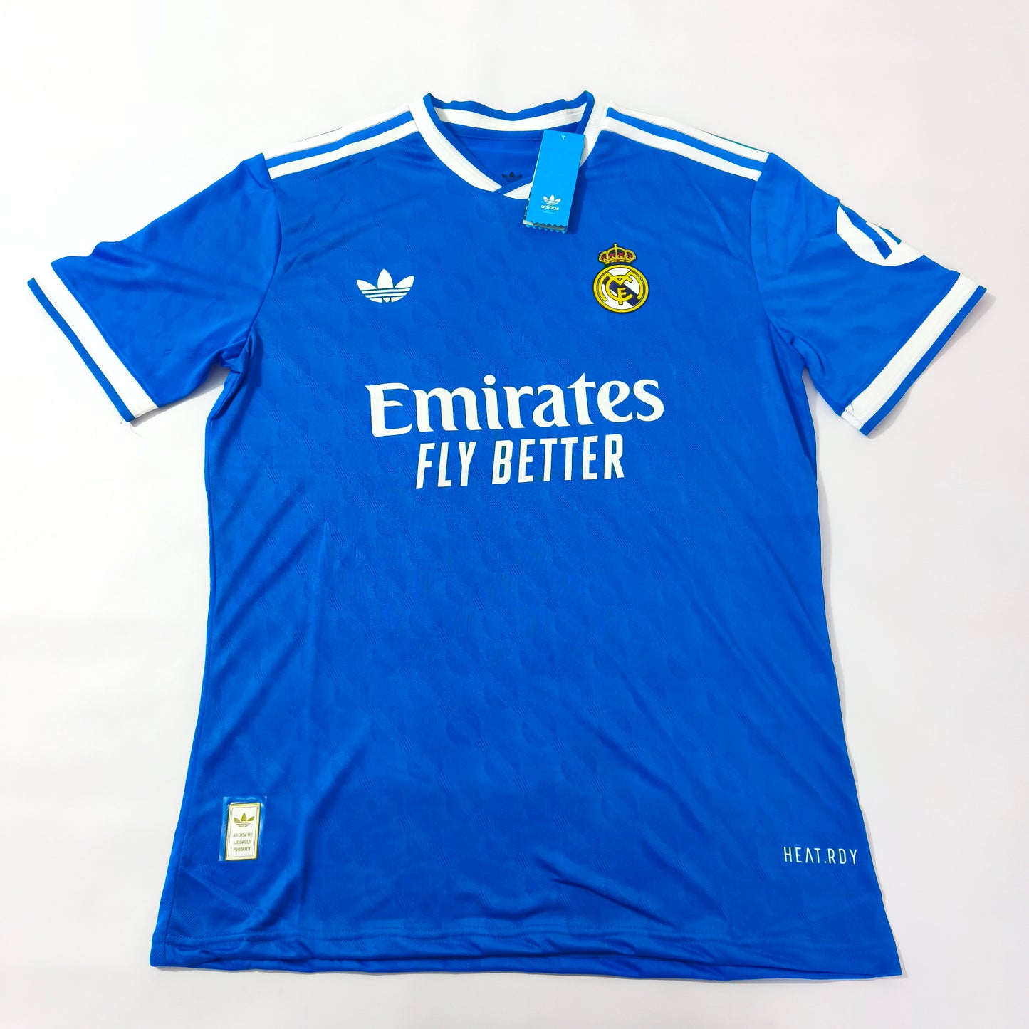 Real Madrid 2026 - Tercera