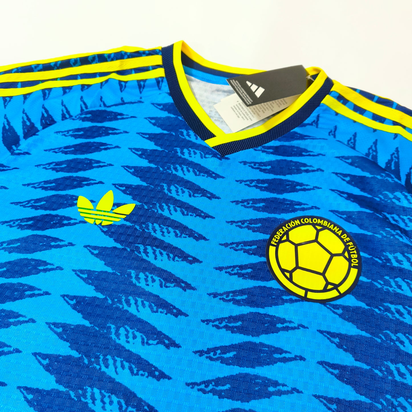 Colombia 2026 - Visitante